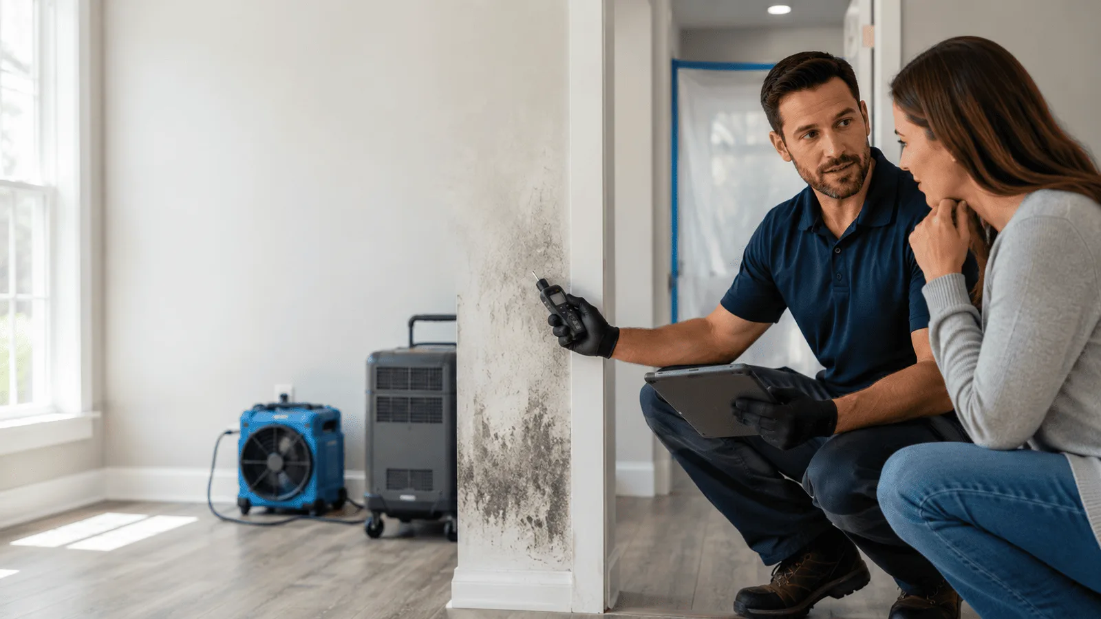 Mold Inspection Olema, CA FAQs