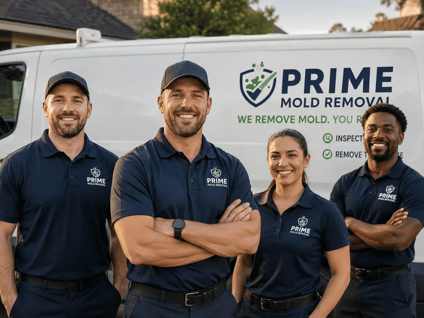 Mold Inspection in Olema, CA near me